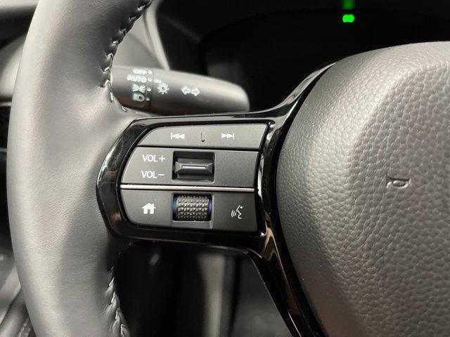 new 2026 Honda HR-V car, priced at $32,945