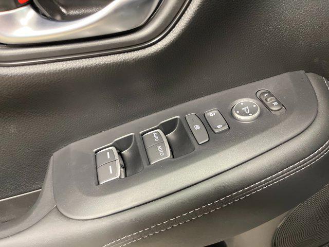 new 2026 Honda HR-V car, priced at $32,945