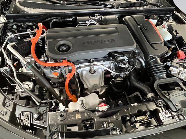 new 2025 Honda Civic Hybrid car, priced at $34,300
