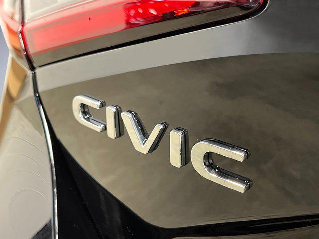 new 2025 Honda Civic Hybrid car, priced at $34,300