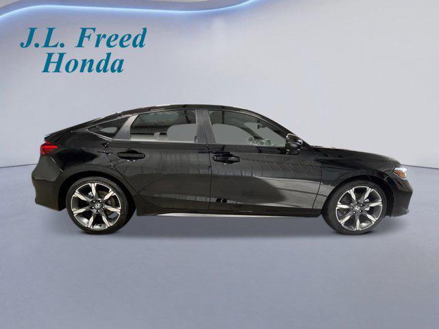 new 2025 Honda Civic Hybrid car, priced at $34,300