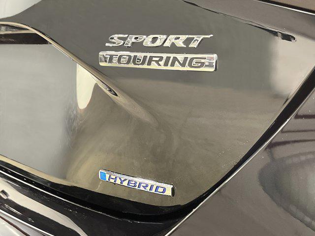 new 2025 Honda Civic Hybrid car, priced at $34,300