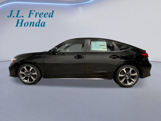 new 2025 Honda Civic Hybrid car, priced at $34,300