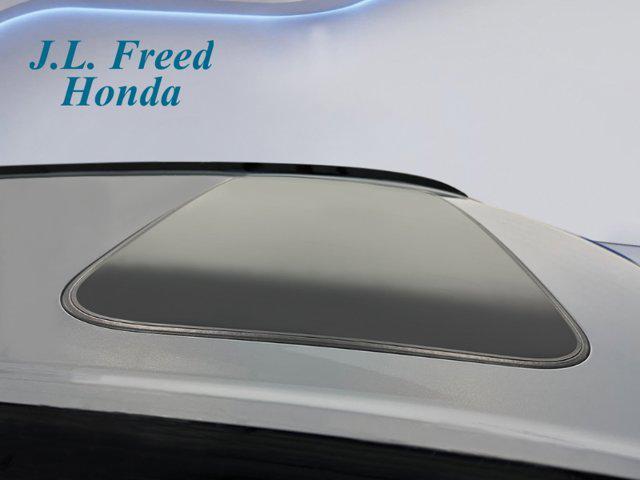 new 2025 Honda CR-V Hybrid car, priced at $38,000