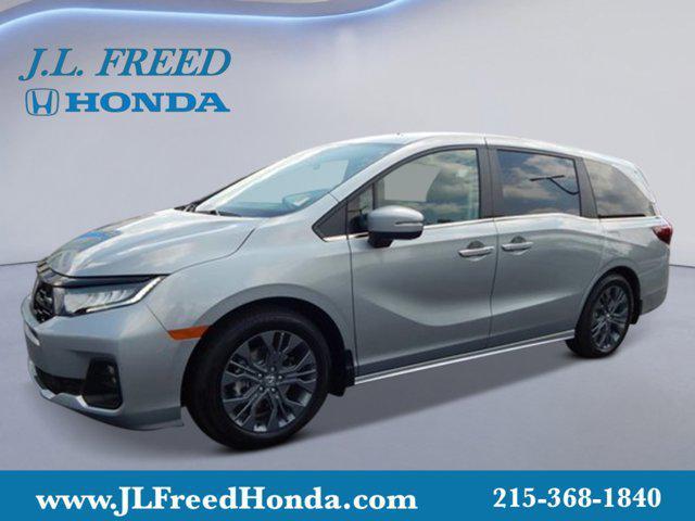 new 2025 Honda Odyssey car, priced at $48,005