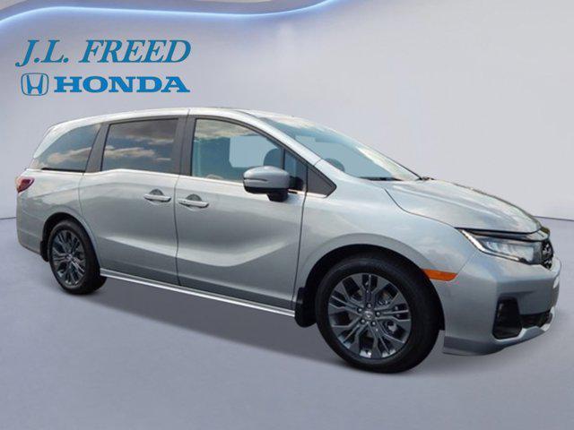 new 2025 Honda Odyssey car, priced at $48,005