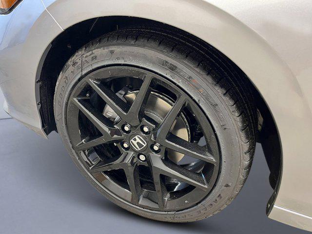 new 2026 Honda Civic car, priced at $28,990