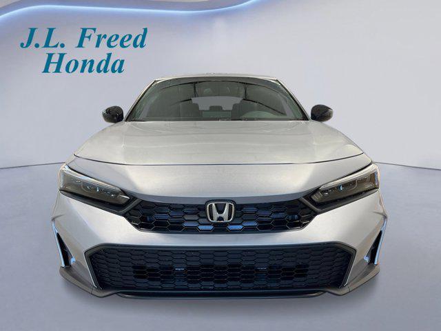 new 2026 Honda Civic car, priced at $28,990