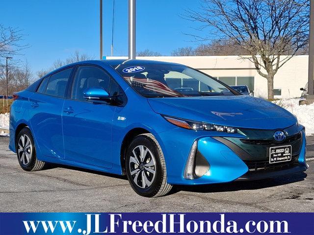 used 2018 Toyota Prius Prime car, priced at $19,837