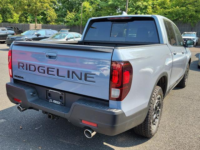 new 2024 Honda Ridgeline car, priced at $46,555