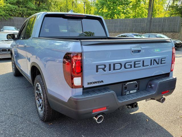 new 2024 Honda Ridgeline car, priced at $46,555