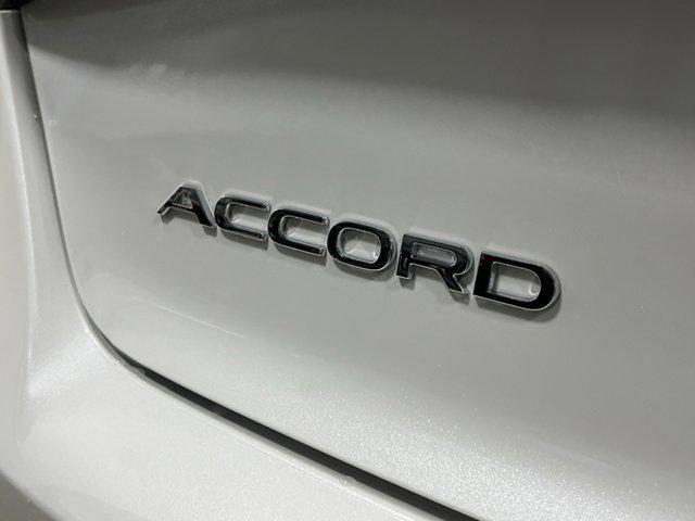 new 2025 Honda Accord car, priced at $32,165