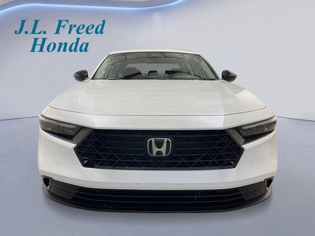 new 2025 Honda Accord car, priced at $32,165