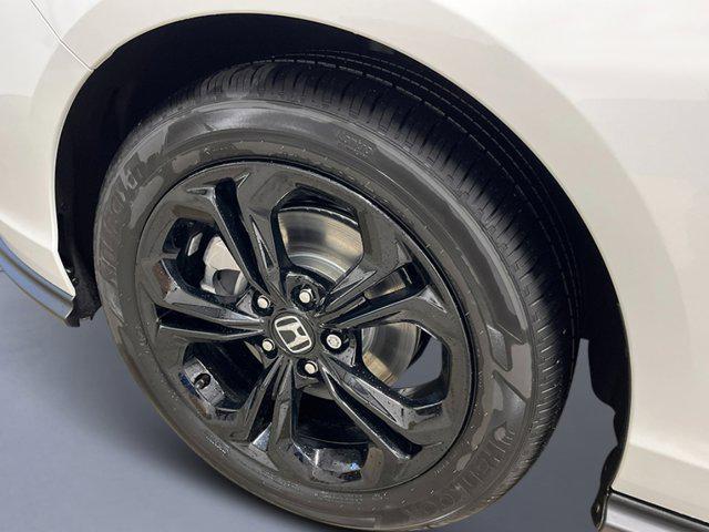 new 2025 Honda Accord car, priced at $32,165