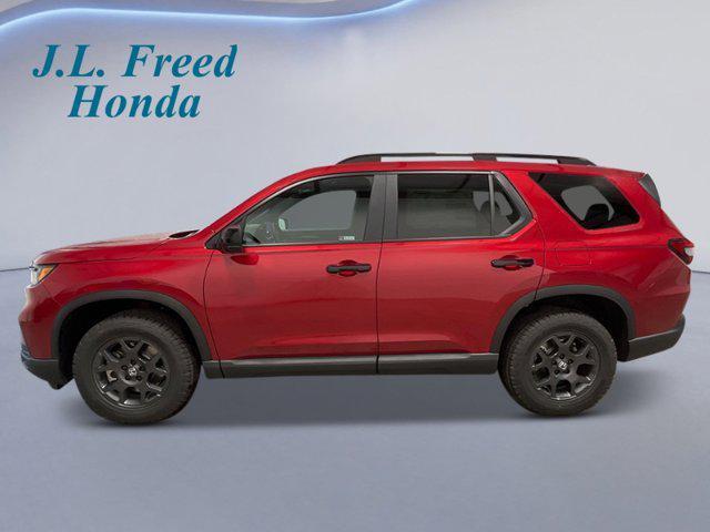 new 2025 Honda Pilot car, priced at $51,305
