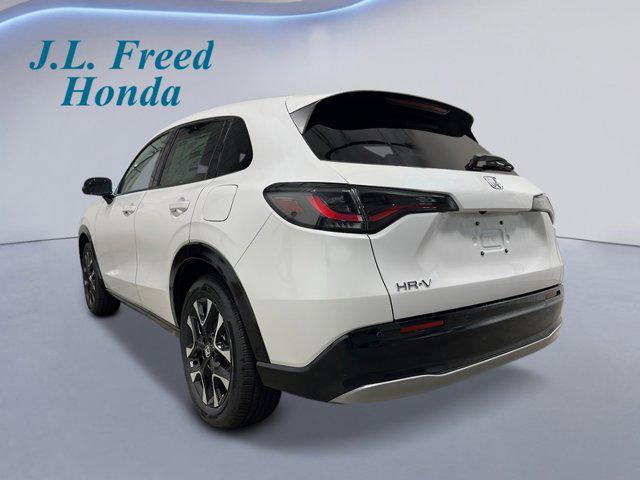 new 2026 Honda HR-V car, priced at $33,400