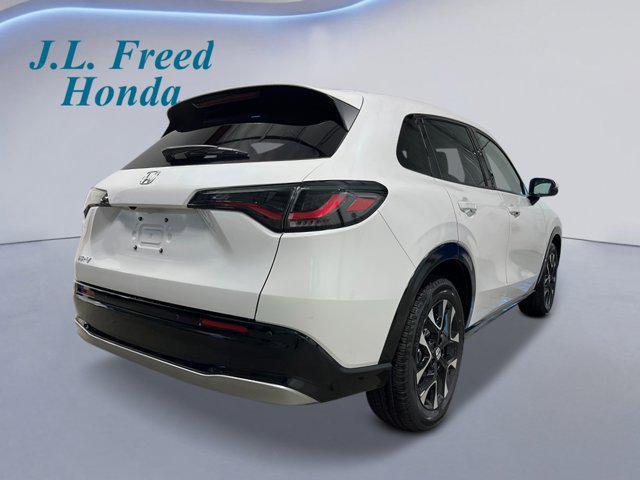new 2026 Honda HR-V car, priced at $33,400