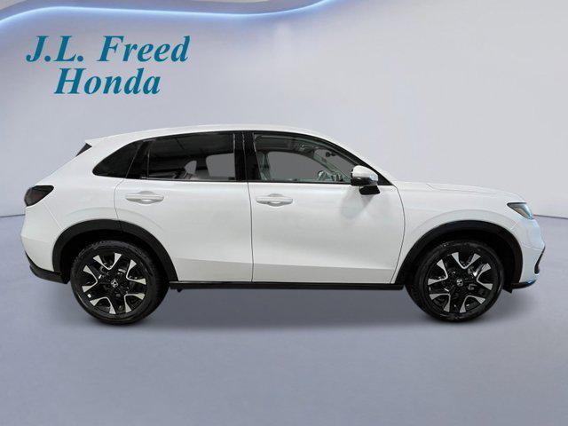 new 2026 Honda HR-V car, priced at $33,400