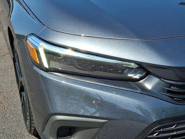 used 2024 Honda Civic car, priced at $25,407