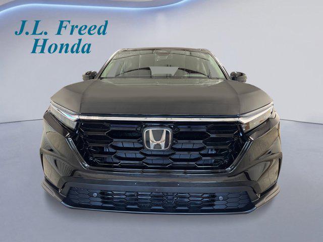 new 2026 Honda CR-V car, priced at $38,295