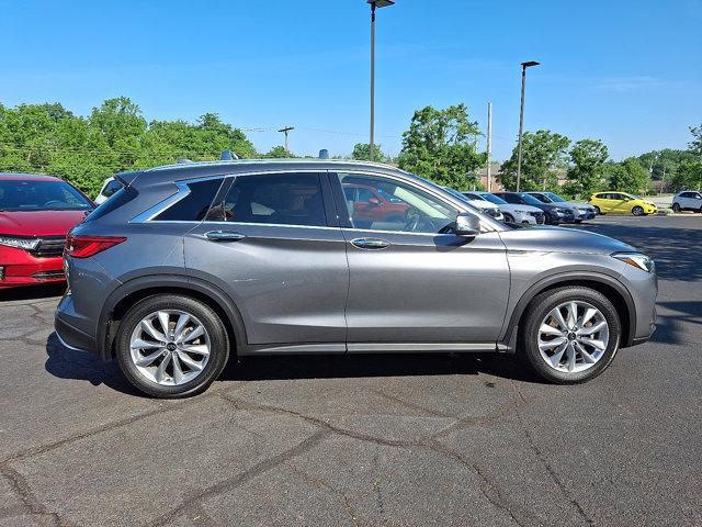 used 2020 INFINITI QX50 car, priced at $18,995