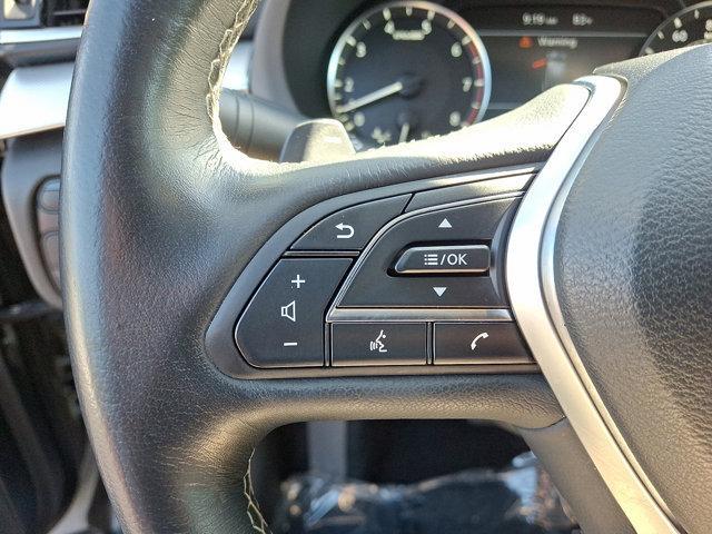 used 2020 INFINITI QX50 car, priced at $18,995