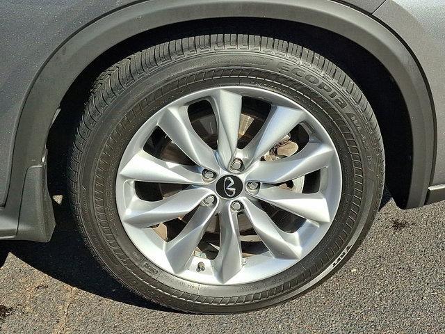 used 2020 INFINITI QX50 car, priced at $18,995