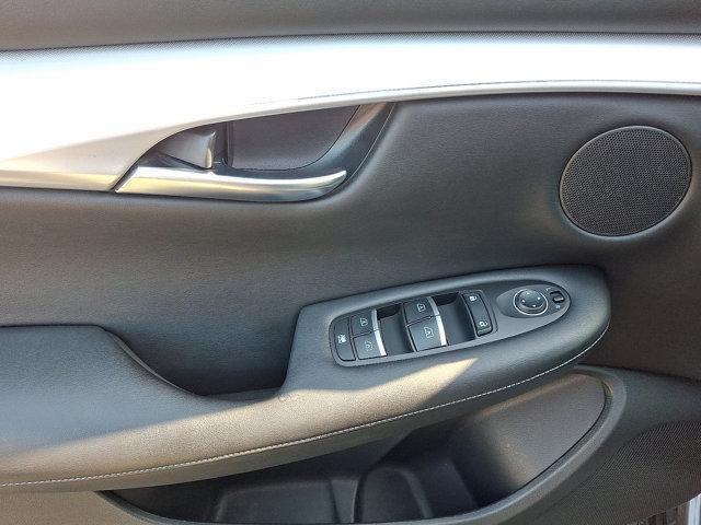 used 2020 INFINITI QX50 car, priced at $18,995