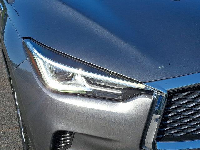 used 2020 INFINITI QX50 car, priced at $18,995