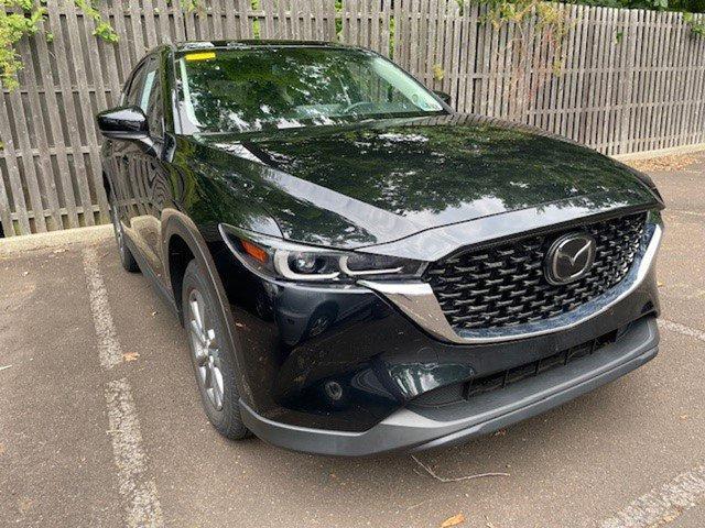 used 2022 Mazda CX-5 car, priced at $24,995