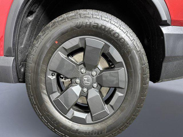 new 2026 Honda Passport car, priced at $47,165