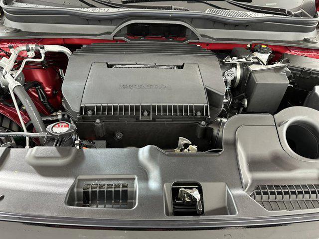 new 2026 Honda Passport car, priced at $47,165