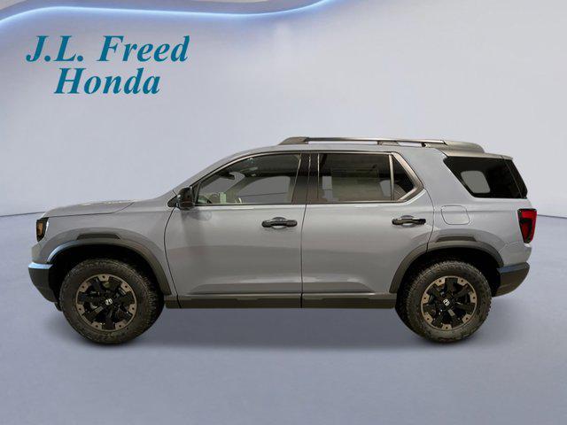 new 2026 Honda Passport car, priced at $54,910