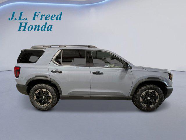 new 2026 Honda Passport car, priced at $54,910