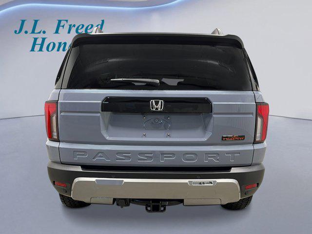 new 2026 Honda Passport car, priced at $54,910