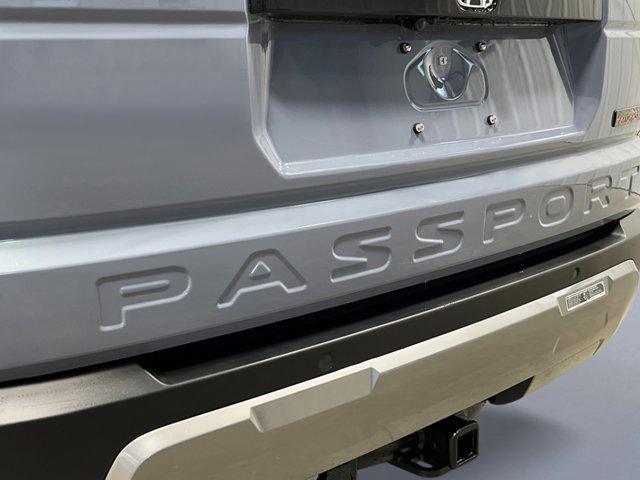 new 2026 Honda Passport car, priced at $54,910