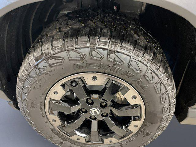 new 2026 Honda Passport car, priced at $54,910