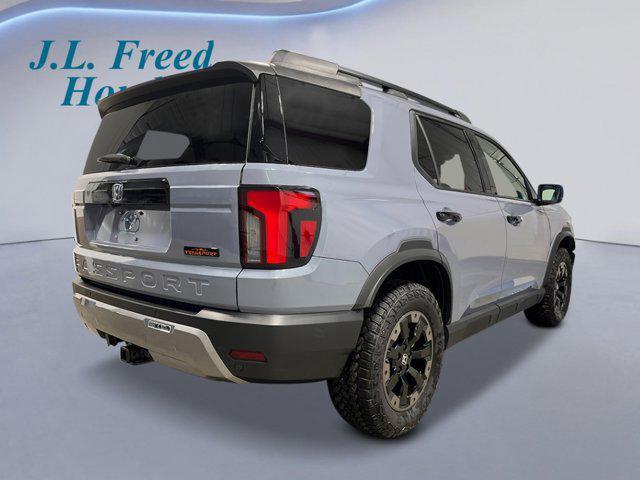 new 2026 Honda Passport car, priced at $54,910