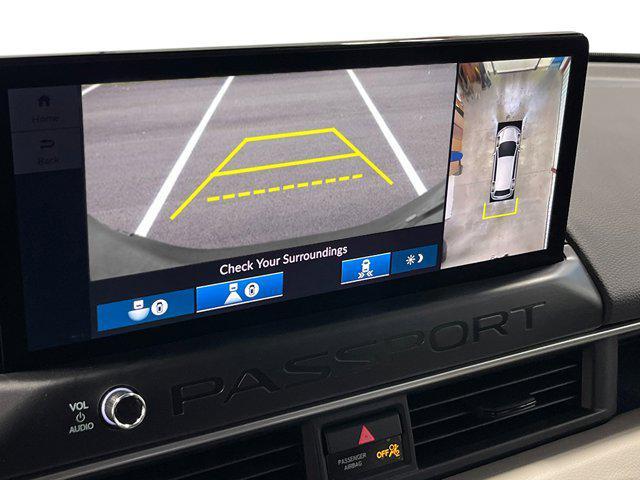 new 2026 Honda Passport car, priced at $54,910