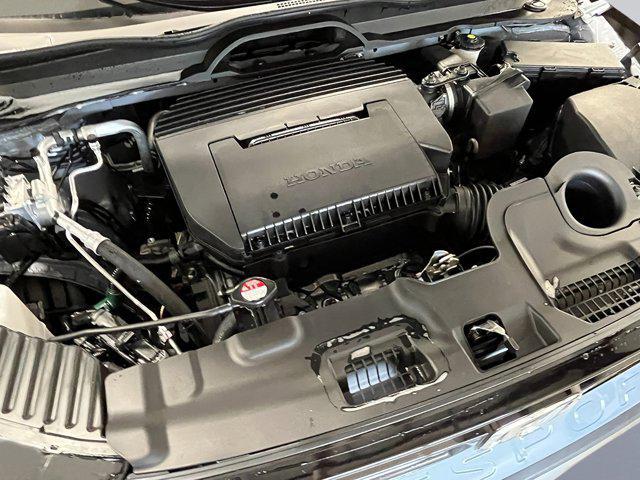 new 2026 Honda Passport car, priced at $54,910