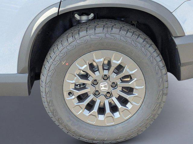 new 2026 Honda Passport car, priced at $50,355