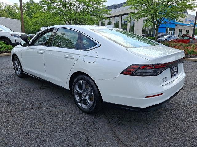 used 2024 Honda Accord car, priced at $28,995
