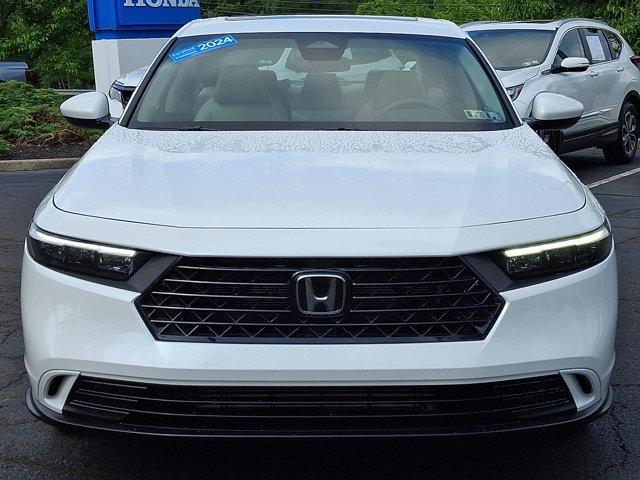 used 2024 Honda Accord car, priced at $28,995