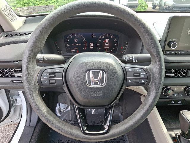 used 2024 Honda Accord car, priced at $28,995