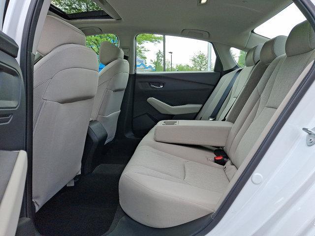 used 2024 Honda Accord car, priced at $28,995