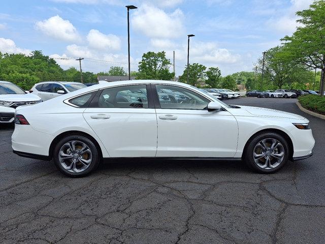 used 2024 Honda Accord car, priced at $28,995