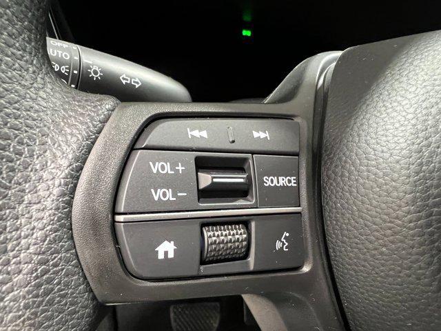 new 2025 Honda CR-V car, priced at $35,245