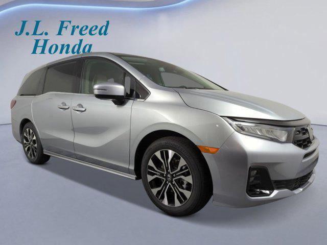 new 2025 Honda Odyssey car, priced at $52,630