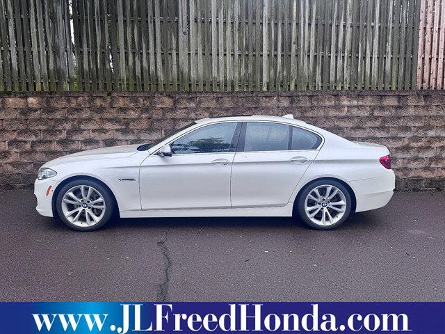 used 2016 BMW 535 car, priced at $23,995