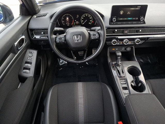 used 2022 Honda Civic car, priced at $22,937